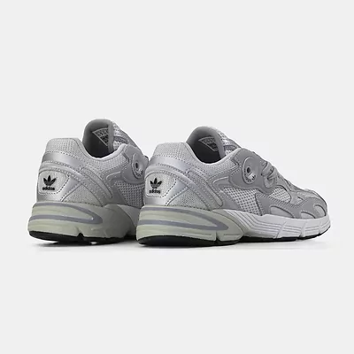 Adidas Astir Silver Grey (Серый) - фото 2 