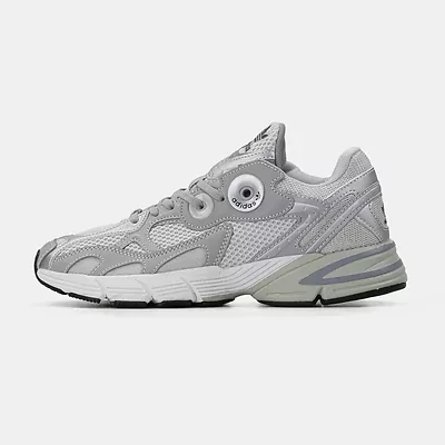 Adidas Astir Silver Grey (Серый) - фото 3 