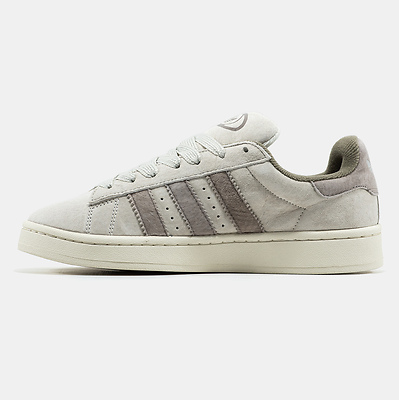 Adidas Campus 00s Beige Brown (Бежевый) - фото 4 
