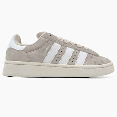 Adidas Campus 00s Beige White (Бежевый) - фото 1 Hypebery