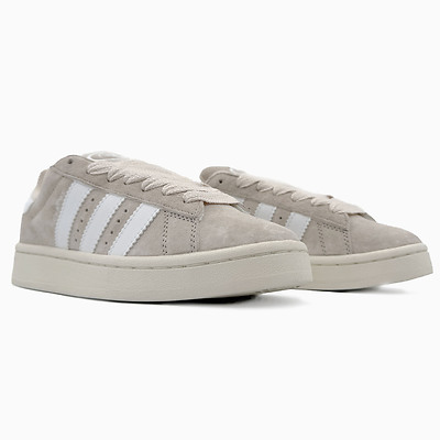 Adidas Campus 00s Beige White (Бежевый) - фото 2 