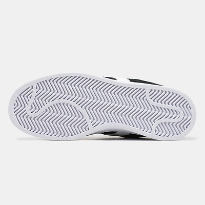 Adidas Campus 00s Black White Rope Laces (Черный) - фото 6 