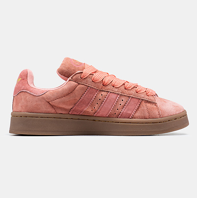 Adidas Campus 00s Coral Pink Gum (Розовый) - фото 4 