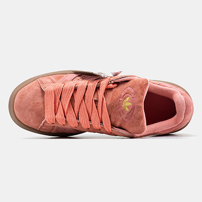 Adidas Campus 00s Coral Pink Gum (Розовый) - фото 3 