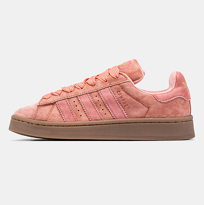Adidas Campus 00s Coral Pink Gum (Розовый) - фото 1 Hypebery