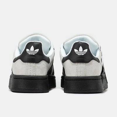 Adidas Campus 00s Grey Black Mono (Черный) - фото 5 
