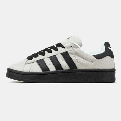 Adidas Campus 00s Grey Black Mono (Черный) - фото 1 Hypebery