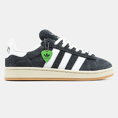Adidas Campus 00s x Korn Grey White (Серый) - фото 1 Hypebery