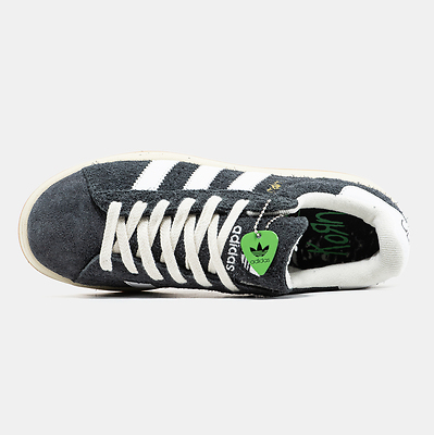 Adidas Campus 00s x Korn Grey White (Серый) - фото 3 