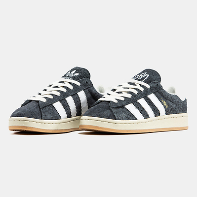 Adidas Campus 00s x Korn Grey White (Серый) - фото 2 