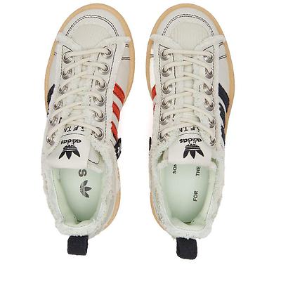 Adidas Campus 80s SFTM Clear Brown Song For The Mute (Бежевый) - фото 6 