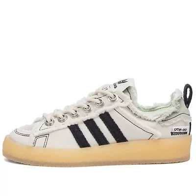 Adidas Campus 80s SFTM Clear Brown Song For The Mute (Бежевый) - фото 1 Hypebery