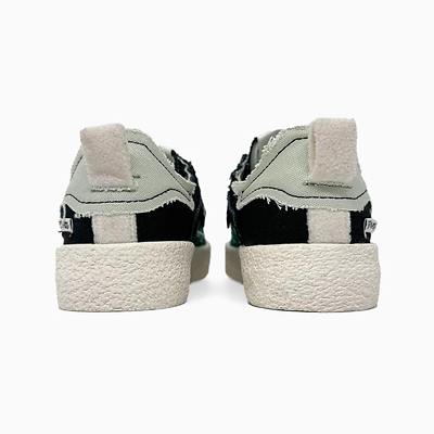 Adidas Campus 80S Shoes Black (Белый) - фото 5 