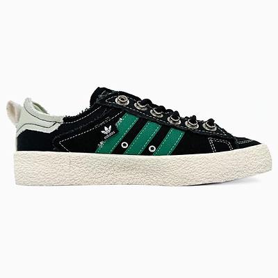 Adidas Campus 80S Shoes Black (Белый) - фото 4 