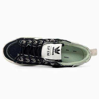 Adidas Campus 80S Shoes Black (Белый) - фото 3 