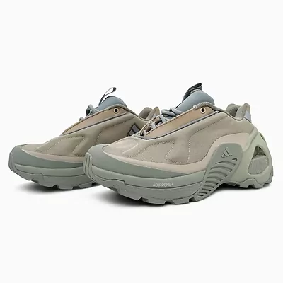 Adidas Edge Runner Beige Khaki (Хаки) - фото 2 