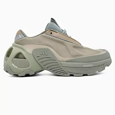 Adidas Edge Runner Beige Khaki (Хаки) - фото 4 