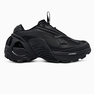 Adidas Edge Runner Black (Черный) - фото 1 Hypebery