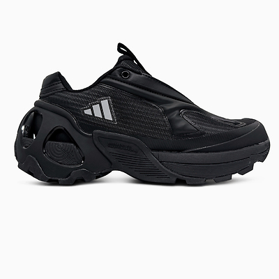Adidas Edge Runner Black (Черный) - фото 4 