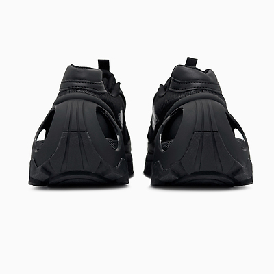 Adidas Edge Runner Black (Черный) - фото 5 