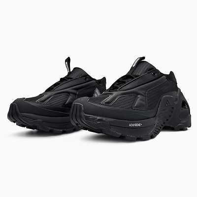 Adidas Edge Runner Black (Черный) - фото 2 