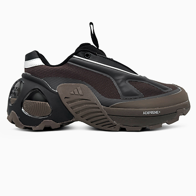 Adidas Edge Runner Black Brown (Коричневый) - фото 1 Hypebery