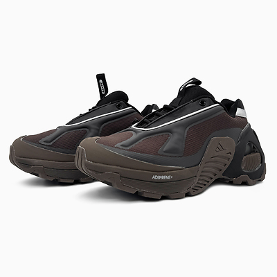 Adidas Edge Runner Black Brown (Коричневый) - фото 2 
