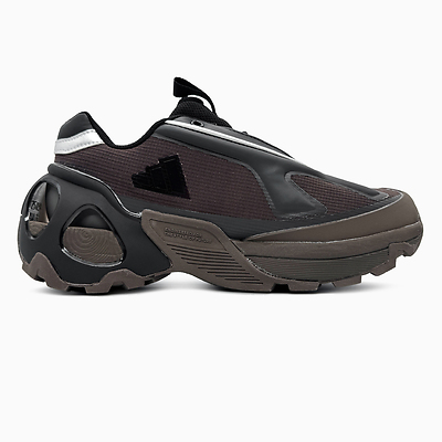 Adidas Edge Runner Black Brown (Коричневый) - фото 4 