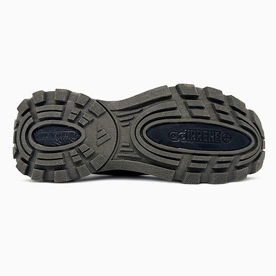 Adidas Edge Runner Black Silver (Черный) - фото 6 