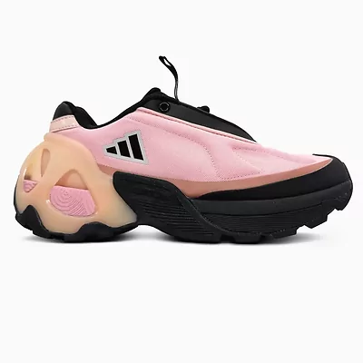 Adidas Edge Runner Pink Black (Черный) - фото 4 