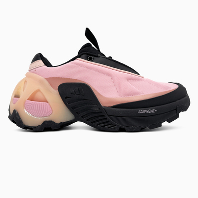 Adidas Edge Runner Pink Black (Черный) - фото 1 Hypebery