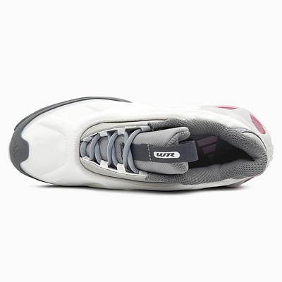 Adidas Edge Runner White Grey Pink (Белый) - фото 3 