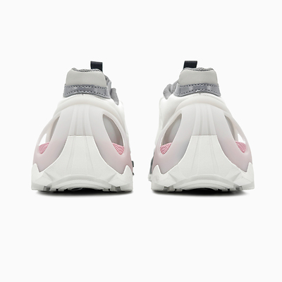 Adidas Edge Runner White Grey Pink (Белый) - фото 5 