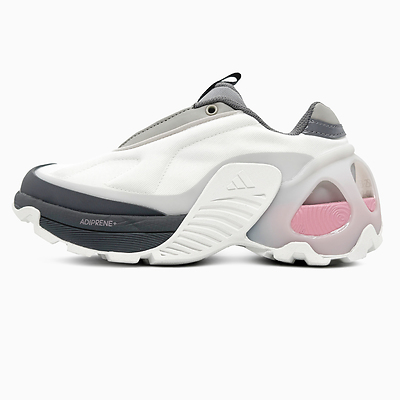 Adidas Edge Runner White Grey Pink (Белый) - фото 4 