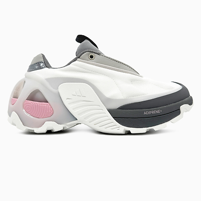 Adidas Edge Runner White Grey Pink (Белый) - фото 1 Hypebery