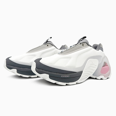 Adidas Edge Runner White Grey Pink (Белый) - фото 2 
