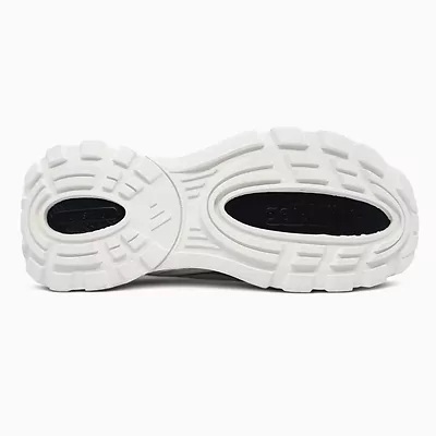 Adidas Edge Runner White Orange (Белый) - фото 6 