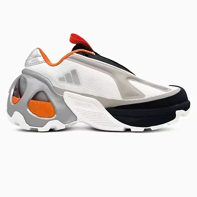 Adidas Edge Runner White Orange (Белый) - фото 1 Hypebery