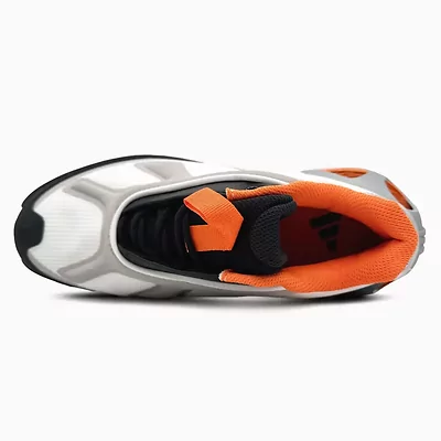 Adidas Edge Runner White Orange (Белый) - фото 3 