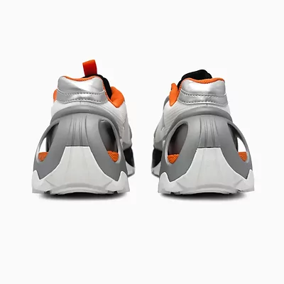 Adidas Edge Runner White Orange (Белый) - фото 5 