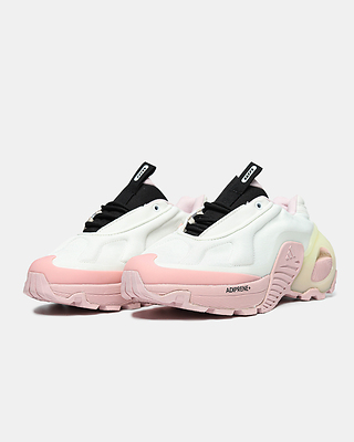 Adidas Edge Runner White Pink (Белый) - фото 2 