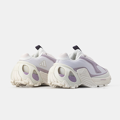 Adidas Edge Runner White Purple (Белый) - фото 4 
