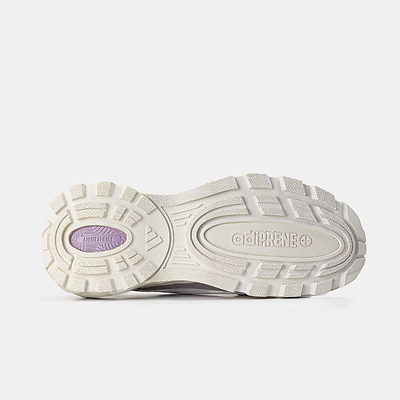 Adidas Edge Runner White Purple (Белый) - фото 5 