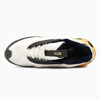 Adidas Edge Runner White Yellow Black (Желтый) - фото 3 
