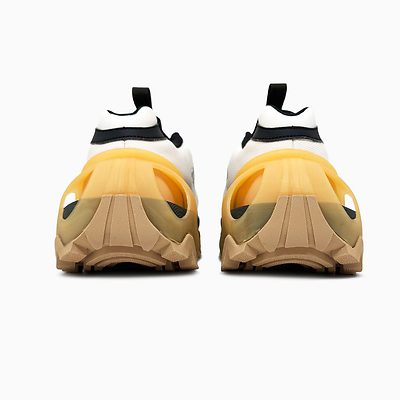 Adidas Edge Runner White Yellow Black (Желтый) - фото 5 