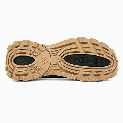 Adidas Edge Runner White Yellow Black (Желтый) - фото 6 