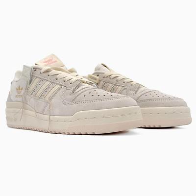 Adidas Forum 84 Low Beige (Бежевый) - фото 2 