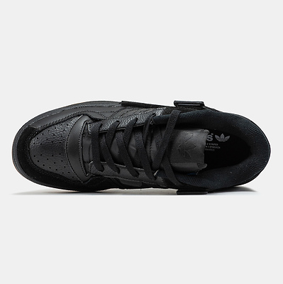 Adidas Forum 84 Low Triple Black Gum (Черный) - фото 3 
