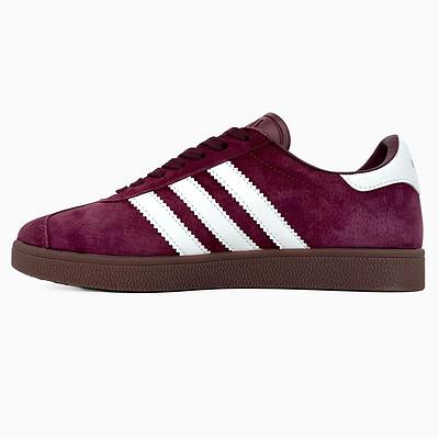 Adidas Gazelle Bordo (Бордовый) - фото 3 