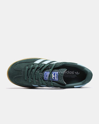 Adidas Gazelle Collegiate Green Hazy Sky (Зеленый) - фото 3 